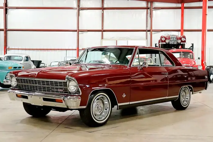 Chevrolet Nova