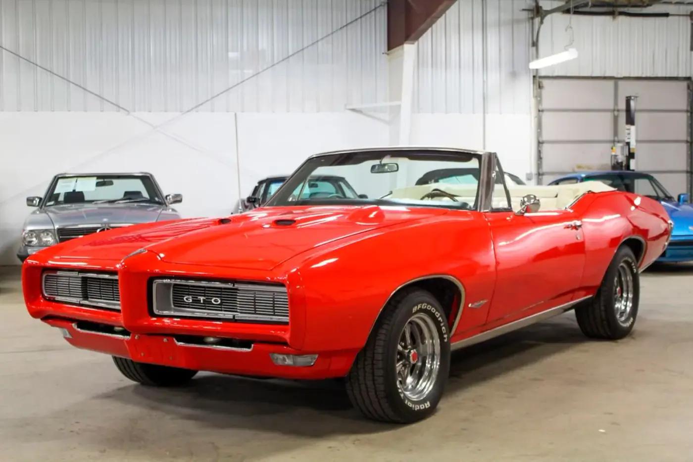 Pontiac GTO